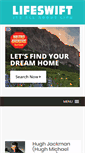 Mobile Screenshot of lifeswift.com